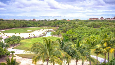Vidanta Riviera Maya Golf Course