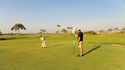 Nicklaus Vidanta green