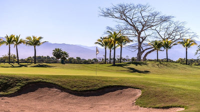Nicklaus Design course at Vidanta Nuevo Vallarta