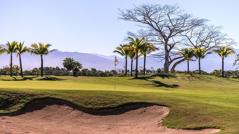 Nicklaus Design course at Vidanta Nuevo Vallarta