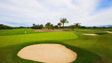 The Norman Signature Golf Course, Vidanta Nuevo Vallarta