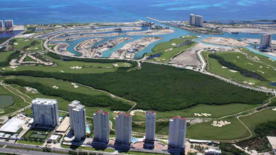 Puerto Cancun Golf Course