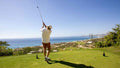 Puerto Los Cabos Greg Norman rips one