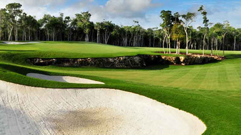 Riviera Maya Golf Club Signature