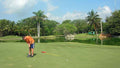 Putting Green at Hardrock Riviera Maya