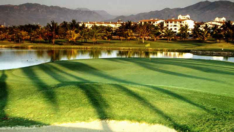 Marina Vallarta Golf Course